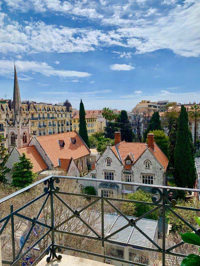 Boulevard Victor Hugo Nice Exterior foto