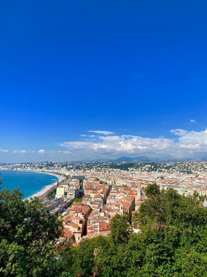 Boulevard Victor Hugo Nice Exterior foto