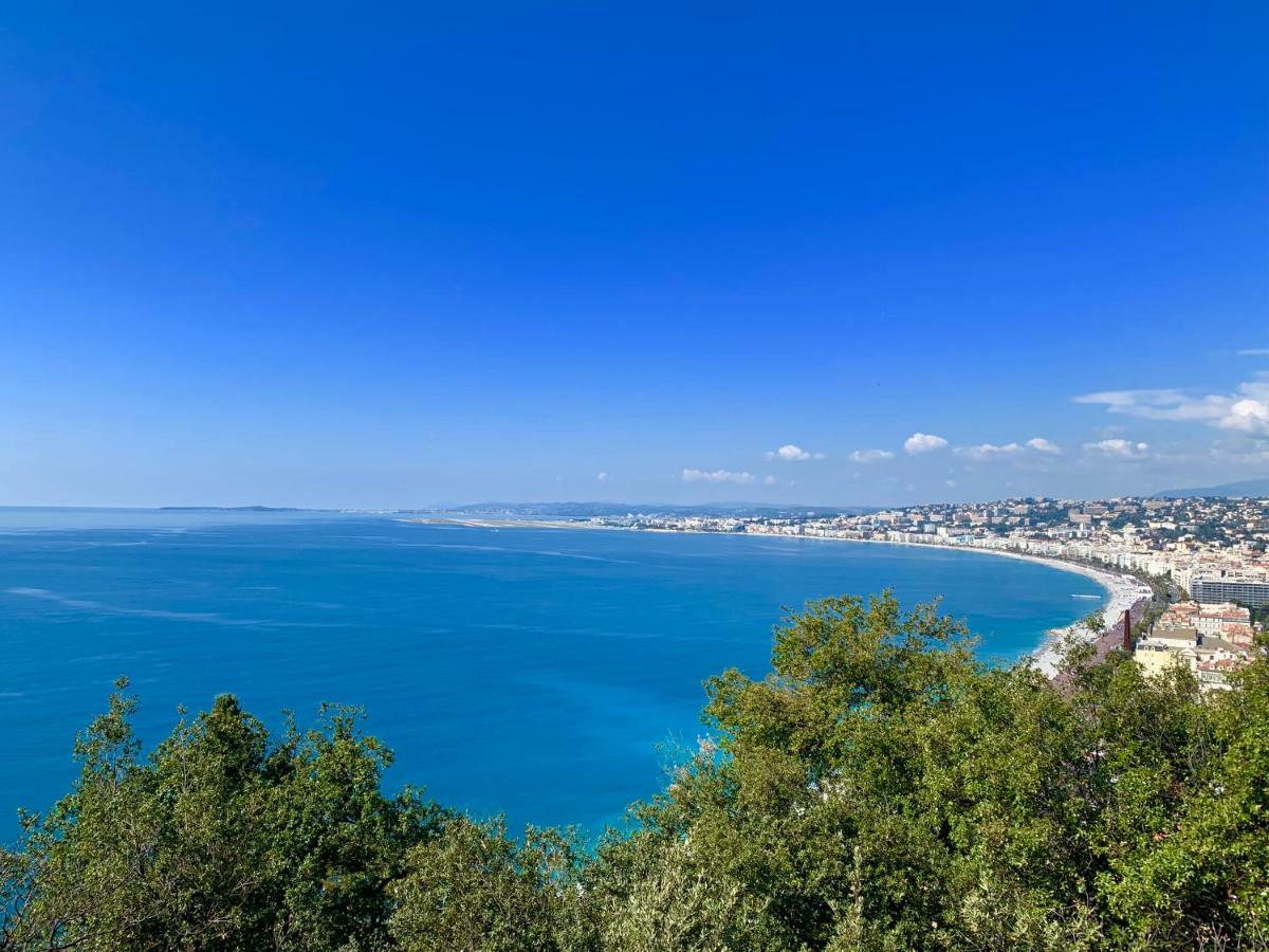 Boulevard Victor Hugo Nice Exterior foto