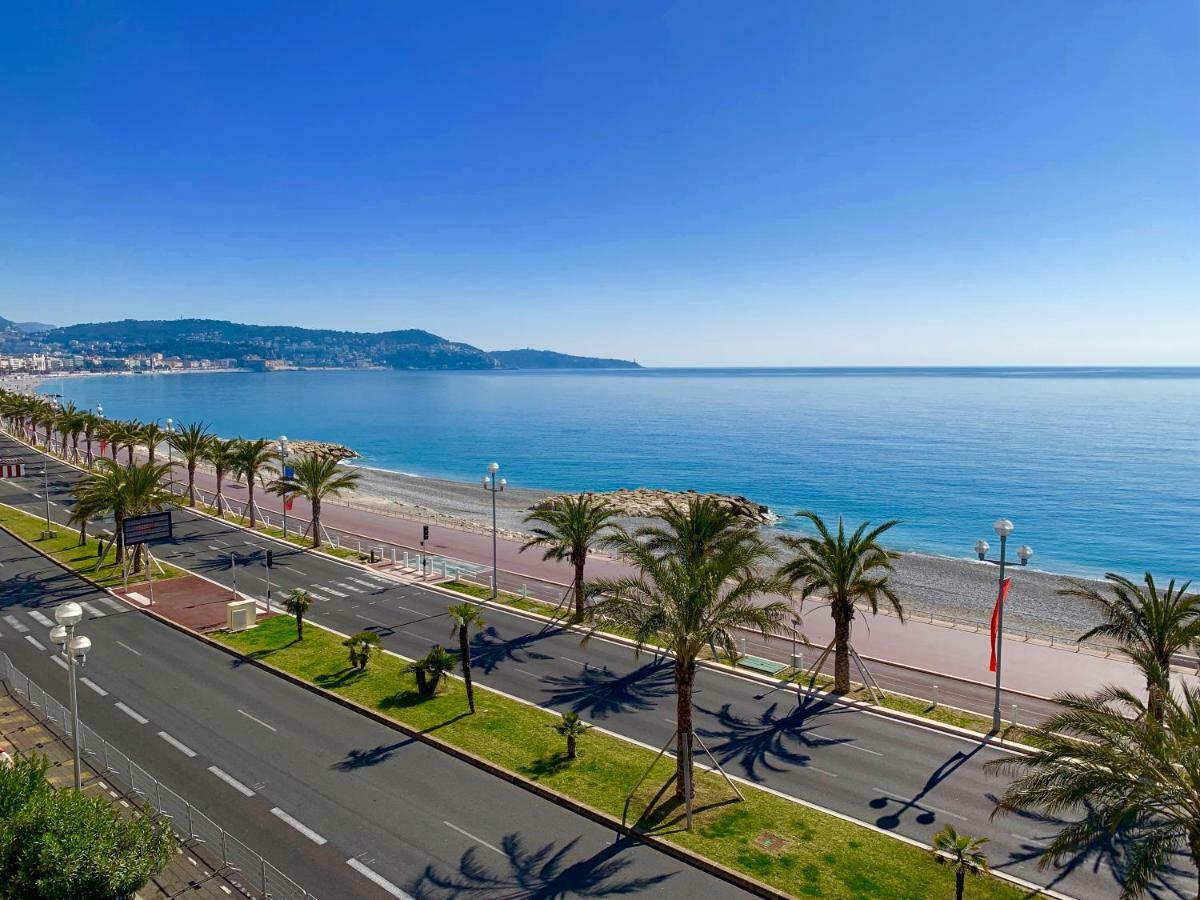 Boulevard Victor Hugo Nice Exterior foto