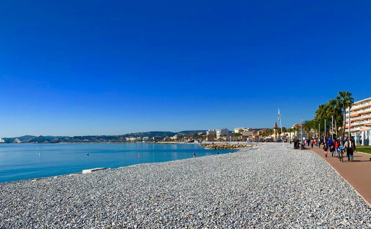 Boulevard Victor Hugo Nice Exterior foto